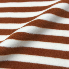 Dyed Brushed Fabric polyester high quality for blanket garment China manufacturer