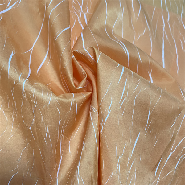 new design 100% polyester taffeta fabric Zhejiang suppliers for jacket