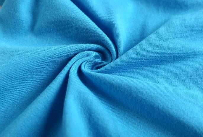 TR jersey fabric in China manufacture