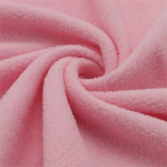 Factory direct sales Polar Fleece Fabric Knitted dyed polar fleece fabric suppliers