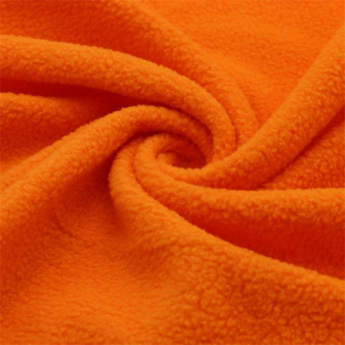 high quality soft shell brushed knitted fabric bonded polar fleece fabric for garment