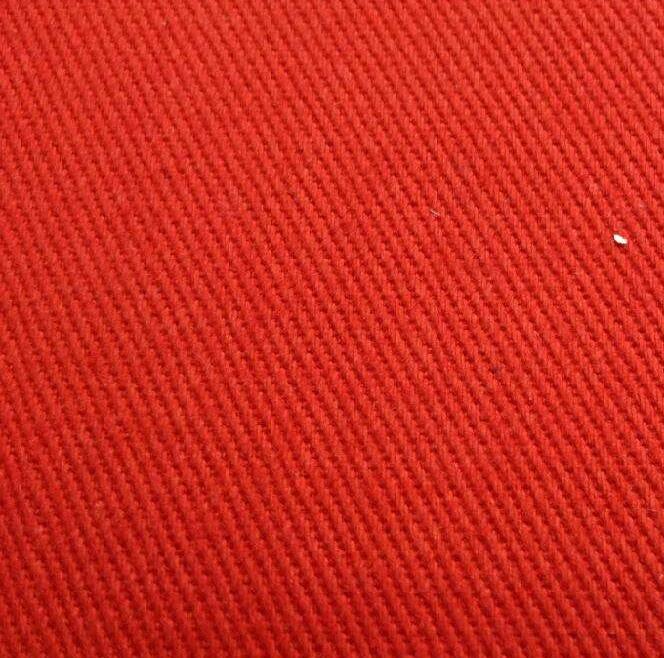cotton twill fabric from China