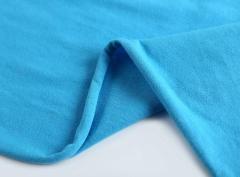 TR jersey fabric in China manufacture