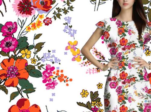 Digital Print Fabric Suppliers in China