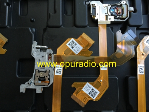 100% Brand New KDP2C KDP4C KDP4CA DVD laser pick up for DENSO Toyota Lexus Navigation MAP GPS GM Chevy Buick GMC DVD Drive Mercedes car audio Media DV