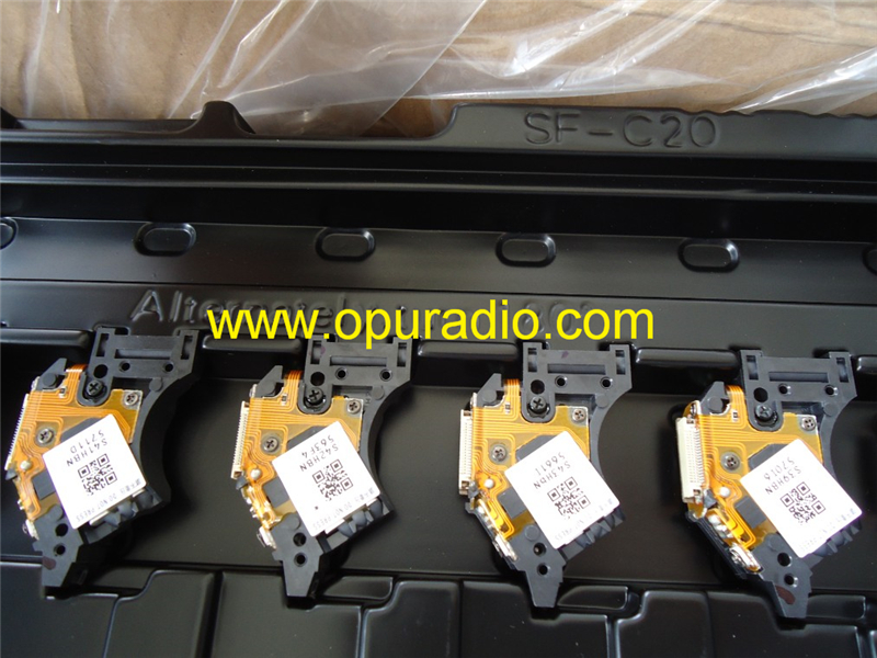 New Optical Laser Lens Pickup For CD Players - Model CDM-M6 4.8/42 (Generic)