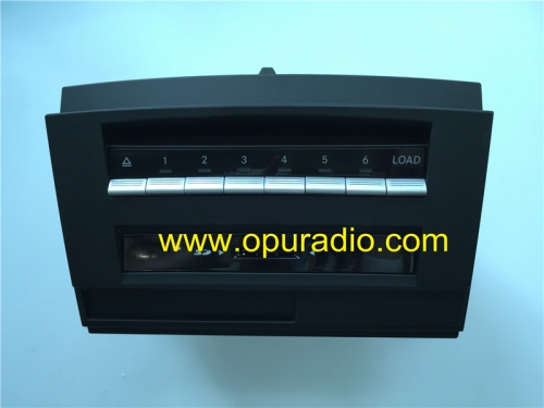 HARMAN BECKER sistemas de automoción BE9028 6 CD/DVD cambiador de unidad de W221/C216MOPF A2219006103 Radio de navegación para Mercedes-Benz W221 S cl