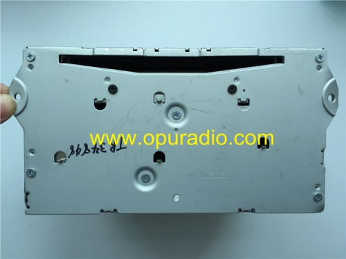 NISSAN 2591A 1SX5E PANASONIC CV-VN51E114D Unidad de control del controlador de radio Reproductor de CD para Armada 2012-2015 Pathfinder 2013-2015 Maxi