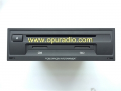 VOLKSWAGEN INFOTAINMENT SD1 SD2 MIB MAIN-UNIT WIFI HARMAN AUTOMOTIVE 5G0 035 045 Bluetooth Navigation MAP GPS Audio Media for VW Golf GTI MK7 POLO car
