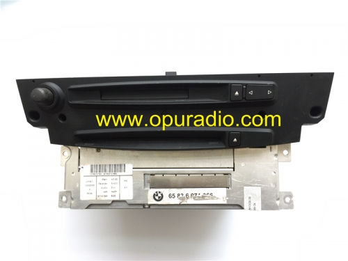 BMW CCC E60 Modul 3 MD 6583 6971366 CD player unit BMWMPL202 for E60 old style car radio A2C53117108