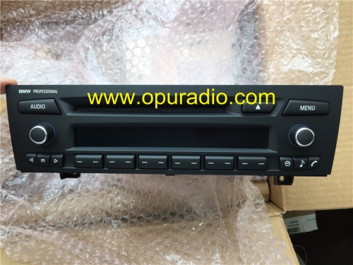 BMW 6512 9343207 - Lecteur de CD professionnel RCD213 avec Bluetooth USB AUX COMBOX pour BMW E90 E91 E93 E80 E81 E82 E88 Z4