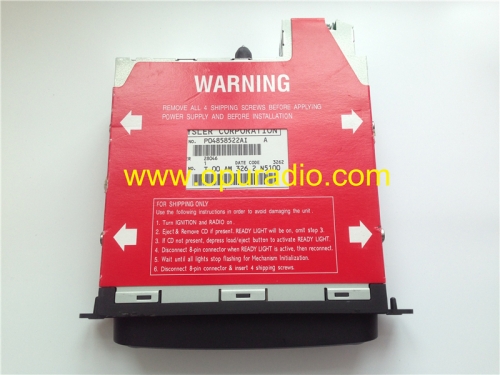 P04858522AI AH P56038531AE AD 4 DISC CD AUTO CHANGER for Chrysler Town Country 2001-2006 Dodge Caravan Neon car radio working with RB1 RB4 Navigation