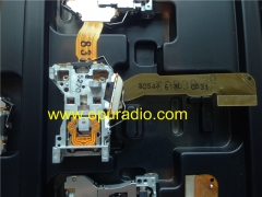 Panasonic Matsushita 6 CD/DVD changer laser pick up for Mercedes NTG3 NTG4 W212 W221 W204 S SLK class Harman Becker car DVD navigation Porsche PCM3