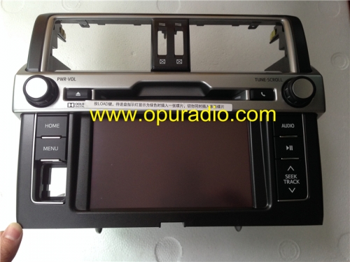 TOYOTA 86140-60130 Pioneer DVD PVX-2638 unité principale pour autoradio Toyota AUX MP3 MP3 AUX Bluetooth