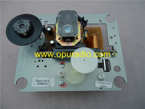 TCM130-51SM CD optical pick up laser with mechanism for Thomson homely CD player MKP11DC1