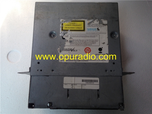 BMW 6512 Alpine DVD Navigation Satellite radio for BMW X5 5 series car radio head unit