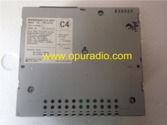 Nissan 28188 AM900 Clarion 6 CD changer head unit for Infiniti G35 car radio tuner 2003 Japan version