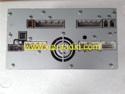 Nissan 25915 CS84A Model NAU-M8410EUA CONT ASSY-IT MASTER Clarion 