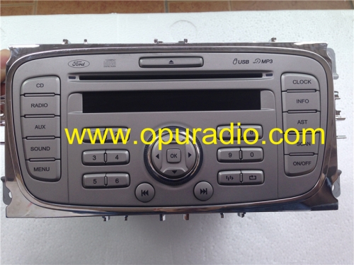 Ford Focus CD1053 unidad principal de radio CD simple USB MP3