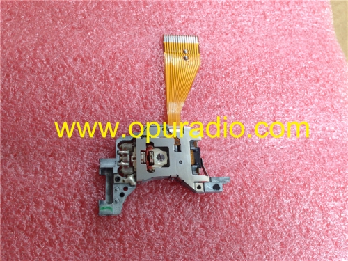 OPT-735 CD láser de captación óptica para mecanismo de accionamiento del cargador TSN-200J2 para RT4 Peugeot Citroen Renault radio de coche sintonizad