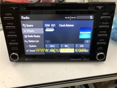 Brand New Car Radio CD Player and Audio Player Spare Parts