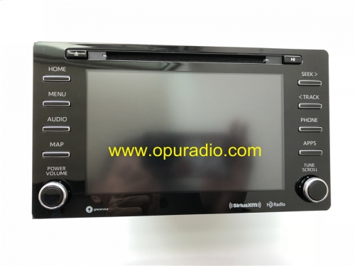 Panasonic Automotive 86140-08110 | 2018 Toyota Sienna car Audio