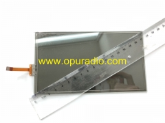 Touch screen Digitizer 157mm x 88mm 6.5inch PANEL for LTA065B610A 07-09 TOYOTA AURIS B9030 NAVIGATION DAB AUX CD MP3 Bluetooth TNS700 08662-00910