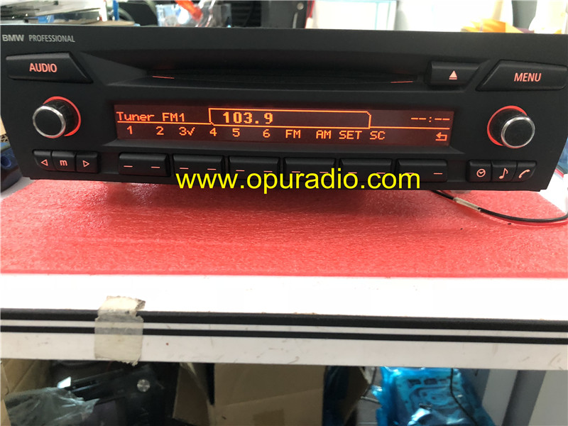 BMW PROFESSIONAL CD73 radio – E82 E87 E88