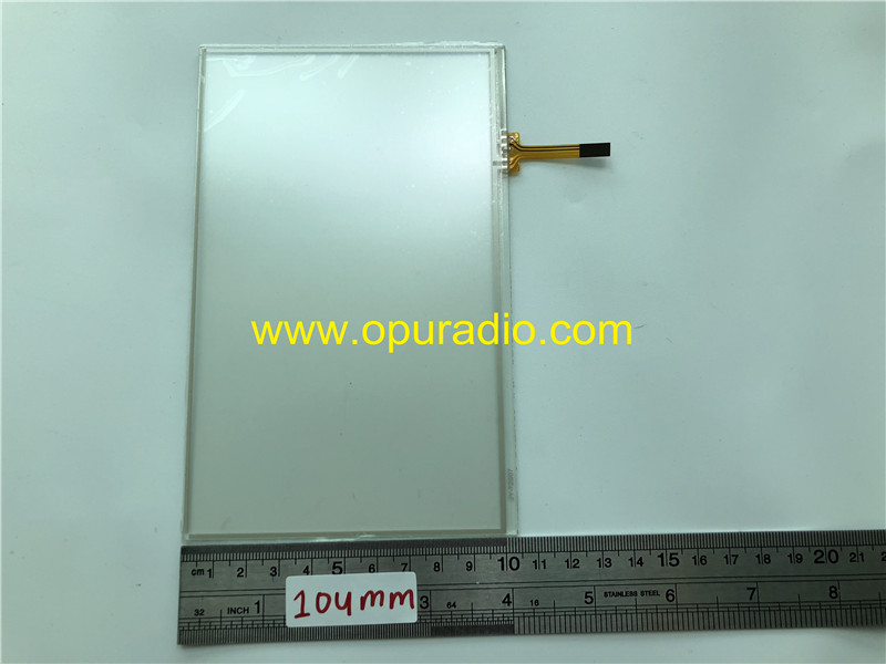 Hyundai Touch Screen Digitizer 7inch LB070WV7 TD01 Toyota Prado Car