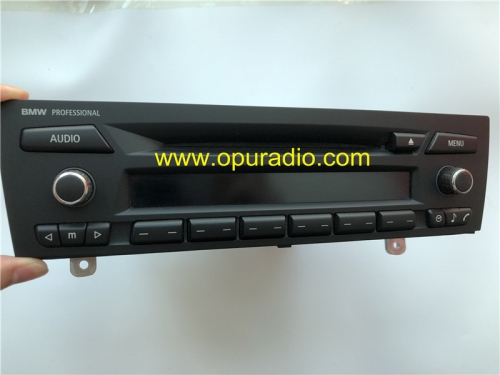 BMW PROFESSIONAL RADIO CD73 Group para E82 E87 E88 128135 1er 3er E90 E91 E92 E93 325i 328i 330 Z4 M3 Reproductor de CD MP3 CDC Tuner 1 3 series