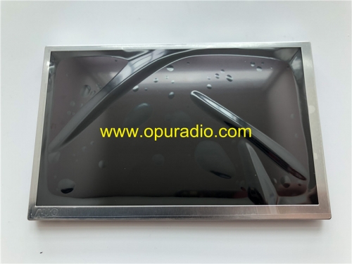 C070VVN02 écran de moniteur d'affichage 7 pouces pour Acura MDX navigation de voiture Audio Media Bluetooth