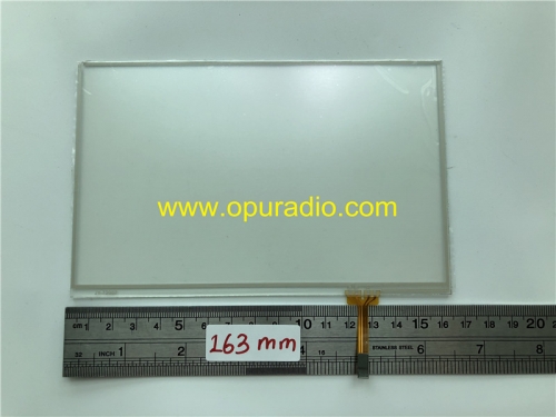 LB070WV7 TD01 LQ070Y5DG10 numériseur d'écran tactile de 7 pouces pour la navigation de voiture de KIA Hyundai Toyota Prado