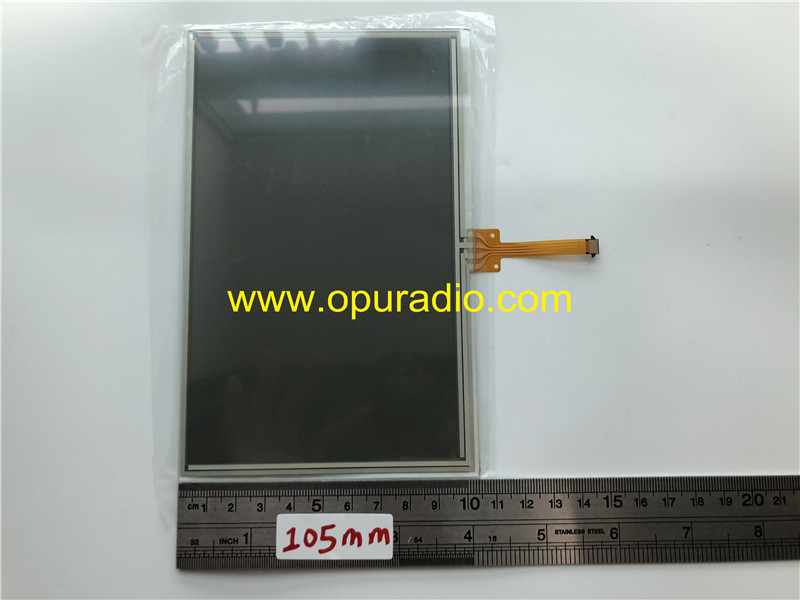 Touch screen Digitizer for Chevy F8 Iveco - C070VW04 V1 | Opuradio