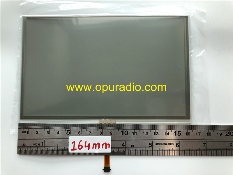 Touch screen Digitizer for Chevy F8 Iveco - C070VW04 V1 | Opuradio