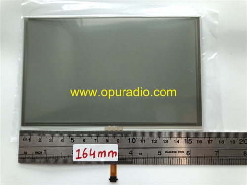 Écran tactile Digitizer C070VW04 V1 pour GM Chevrolet Chevy voiture Navigation F8 Iveco Audio