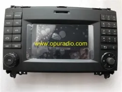 RY2540 Radio Alpine A4479009005 para 2016-2018 Mercedes Benz VITO W447 V-class Audio 15 SD USB AUX Bluetooth Media Phone Navi