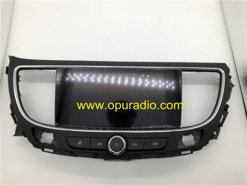 GM 84211905 Display-Informations-Touchscreen für 2017 2018 Buick Lacrosse Auto-Navigationsradio