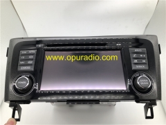 BOSCH LCN2 7612051287 2014-2016 NISSAN Rogue X-Trail 2591554BA0A SATELLITE RADIO XM MAP