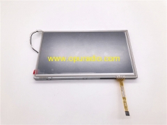 HSD070IDW1 7.0Inch LCD Display with touch Screen for Car DVD Player Navigation radio replacement