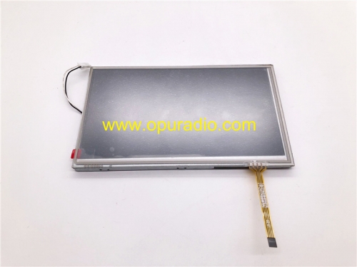 HSD070IDW1 7.0Inch LCD Display with touch Screen for Car DVD Player Navigation radio replacement
