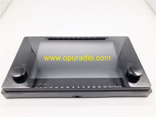Pioneer Faceplate 2015-2017 Toyota Sienna 86140-08010 Prius Tacoma radio de coche reproductor de CD aplicaciones telefónicas