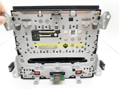 Pantalla del panel de interruptores de pantalla táctil para el mapa PCM3.1 de la navegación del coche de Porsche Canynne 2012-2016
