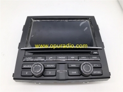 Touch Screen Switch Panel Display for 2012-2016 Porsche Canynne car navigation PCM3.1 MAP