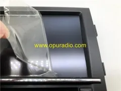 Pantalla del panel de interruptores de pantalla táctil para el mapa PCM3.1 de la navegación del coche de Porsche Canynne 2012-2016