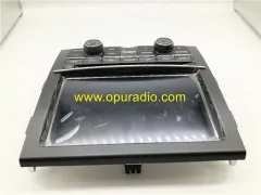 Pantalla del panel de interruptores de pantalla táctil para el mapa PCM3.1 de la navegación del coche de Porsche Canynne 2012-2016