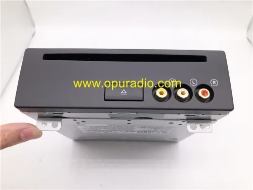 A1669069800 Reproductor de video DVD para Mercedes Benz ML GL W166 X166 E Class W212 Entretenimiento trasero