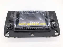5G0919605D Sat Nav Control Info Touch Screen Multimedia Infotainment for VW Golf MK7 MIB2 Car Navigation