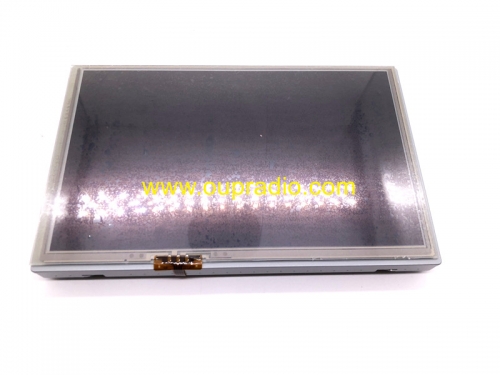 DJ080PA-01A Display mit Touchscreen Digitizer 4pin für GM Car Audio Media