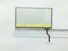 154mm x 87mm touch screen for LQ065T5DG02 LQ065T5DG30 Chrsyler 300C Dodge Challenger SRT SRT-8 Jeep MYGIG Harman NTG4 RHW RHR 730N