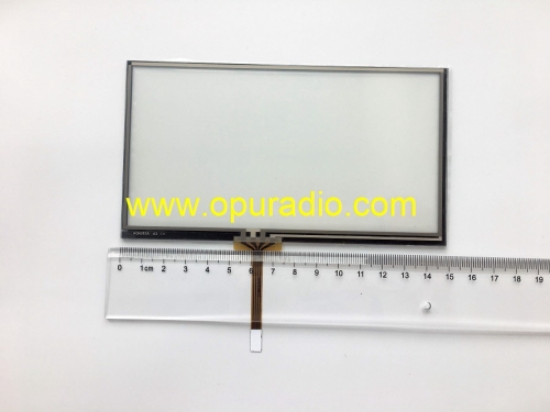 149MM x 82.5MM 6.1 INCH TOUCH SCREEN For LQ061T5GG01 Kenwood DDX5032 DVD Player car Mitsubishi
